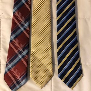 Dockers Boys Tie set (3)